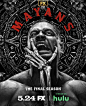 玛雅帮 第五季 Mayans M.C. Season 5 海报