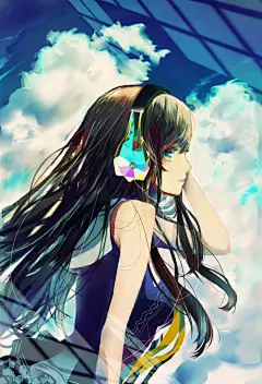 森系 森女 小清新 美图 治愈系#手绘# #插画# #小清新# #治愈系# #二次元# #唯美# #动漫# #水彩# #森系#