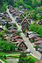 乡村民宿田园(66图)_@稻城景观收集_花瓣建筑设计日本白川鄉合掌村 by CHI CHANG CHANG on 500px38