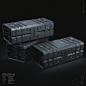 IIF CRATES VOL 1, IIF #Munkhjin Otgonbayar : It was the practice for some new techniques for designing and kitbashing.
I put them to my Artstation marketplace
https://www.artstation.com/marketplace/p/erlv9/25-iif-crates-vol-1?utm_source=artstation&utm