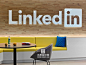 LinkedIn纽约办公室空间设计