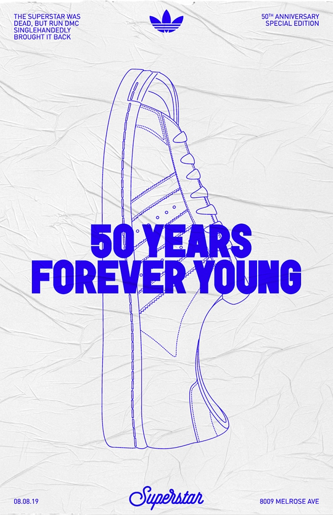 Adidas Forever Young...