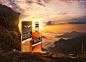 3D Advertising  branding  CGI FMCG Packaging product regaltalons visualization Whisky