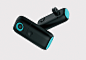 Garmin babyCam，车载摄像头，监视器，儿童，婴儿，夜视能力，安全设备， 工业设计，产品设计，普象网