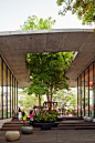 曼谷一处尺度宜人的社区商业 Kreetha7 by Stu/D/O Architects - 新建筑 - 建筑时空 - 建筑时空