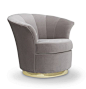 Velvet Chair, Koket