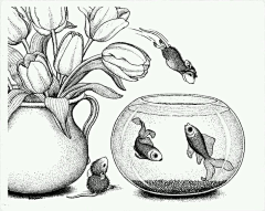 小小小崔蜜蜂采集到装饰画