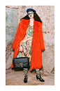 Gucci Pre-Fall 2019 Fashion Show : The complete Gucci Pre-Fall 2019 fashion show now on Vogue Runway.