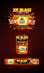 XP Blast Sale. Marketing Art