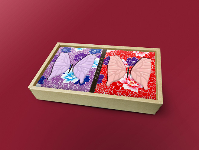 Packaging | 延春蝴蝶皂 : ...