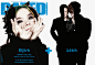 Dazed 20/20 Cover preview