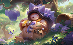 Joker丫u采集到LOL