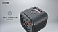 GoPro运动相机新品发布时的宣传图
