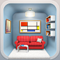 Interior Design for iPad app icon