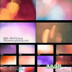 140-Real-Light-Transitions 140组炫光镜头光效叠加漏光转场视频素材 视频素材-140个真实漂亮镜头炫光闪烁转场动画4K视频素材