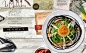 23个美食类网站设计欣赏