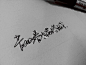 回复：（这是）一个合札_手写吧_百度贴吧