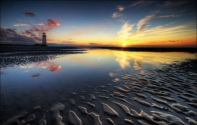 转载洗涤心灵的风景摄影照片组图27幅