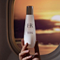 Let your skin glow, wherever you go #skincare #travelbeauty #saynotojetlag #prodigycellglow #helenarubinstein