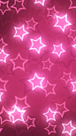 Pink Shiny Stars. iPhone Wallpapers Stars Pattern. Tap to check out more iPhone wallpapers! - @mobile9