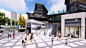 如何打造新一代MALL+街区商业新标杆？| 融创精彩汇 : 如何做新一代的MALL+街区商业新标杆九龙坡区华岩精彩汇商业景观设计