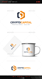 加密资本标志——抽象标志模板Crypto Capital Logo - Abstract Logo Templates应用,架构,箭头,箭头,区块链,盒子,c,c字母,首都核心,加密货币,立方体,金融、图形,六边形,图标,它,字母c,标志,市场,营销,网络创业,工作室,象征,科技,技术,网络 app, architecture, arrow, Arrow Up, blockchain, box, c, c letter, capital, core, crypto currency, cube, fina