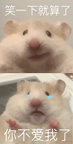 鼠鼠表情包
