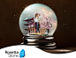 Rosetta Stone - Snowglobes : CGI and Postproduction: Luminous Creative ImagingSketching: Luminous Creative ImagingPhotography: Cade MartinClient: Rosetta StoneA great project we did for photographer Cade Martin. For Rosetta Stone we had to create various 