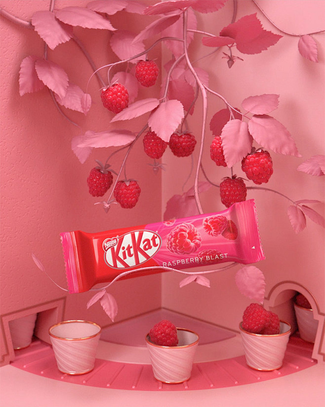 KitKat Arabia — Soci...