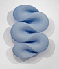 Ceramic-Sculptures-Bright-Blue-Edition  Merete Rasmussen                                                                                                                                                                                 More