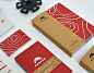 Aubern Branding : Branding project for Aubern Co