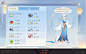 小金狮的UI分享AUI中国风中国风游戏UI界面风格古风游戏webappicon