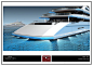 75m Rossinavi Superyacht concept by Team For Design Enrico Gobbi