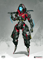Apex Legends: Ash Project 19