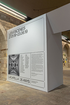 李社长采集到▎展览空间 ▎- 展墙展标