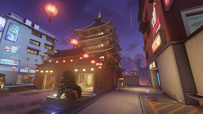 丽江塔