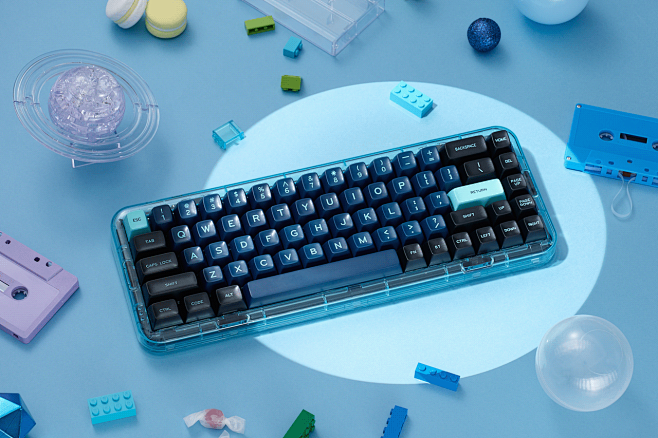 Keyboard 项目 | Behanc...