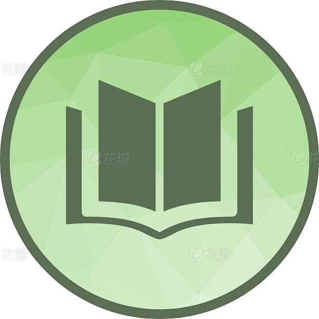 Book素材-花瓣网
