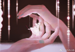 白無常采集到插画师Cicy_J