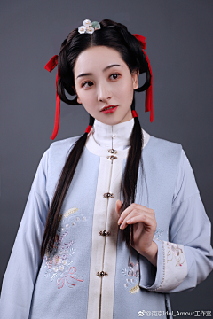 【贱豪pan】采集到古装