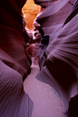 Lower Antelope Canyon II by *La-Vita-a-Bella