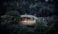 Bisate 度假小屋 / Nicholas Plewman Architects | ArchDaily