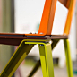 Chair "Layers" by Dimitri Kruithof. #designweek #designweekmilano #designweek2016 #fuorisalone #fuorisalone2016 #fuorisalonemilano #milanogram2016 #mdw2016 #LivingSalone #mdw16 #nikond7200 #igersmilano #nikonitalia #thechairproject #kruithof @ve