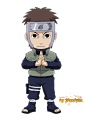 Render Chibi Yamato by Marcinha20