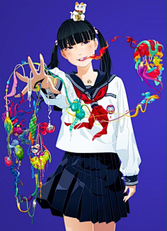 醒来就是八十斤采集到Hiroyukimitsume Takahashi