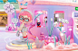 2023西单大悦城 X DORA「丛林法则」主题展