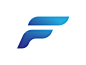 F logomark - Flux.