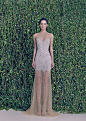 Zuhair Murad2014春夏婚纱。