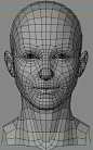 Face topology