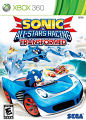 Amazon.com: Sonic & All-Stars Racing Transformed - Xbox 360: Sega of America: Video Games